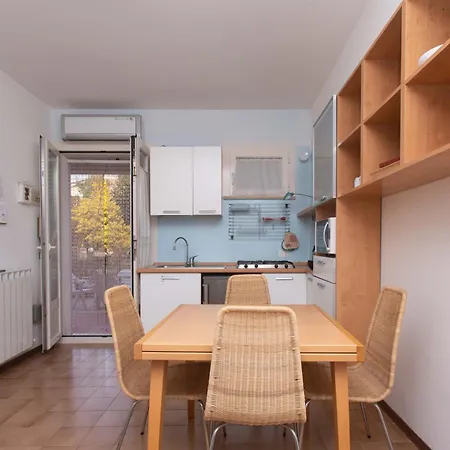 Marcelli, Delizioso Bilocale Con Terrazzo - M278 *