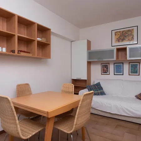 Marcelli, Delizioso Bilocale Con Terrazzo - M278 Lägenhet Marcelli