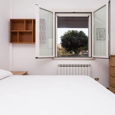 Marcelli, Delizioso Bilocale Con Terrazzo - M278